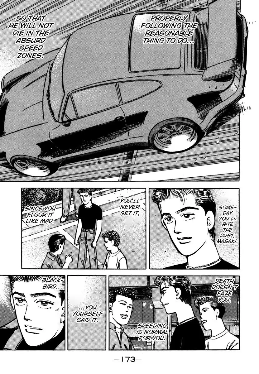 Wangan Midnight Chapter 77 11